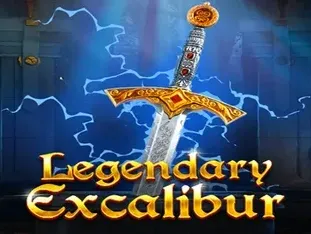 Legendary Excalibur game screenshot