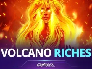Volcano Riches game thumbnail