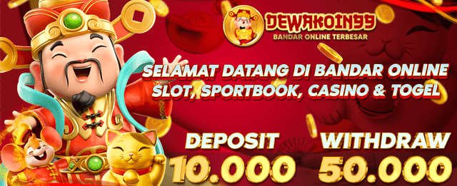 Bonus Selamat Datang idrajawali55.com