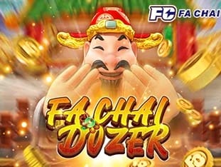 Fa Chai Dozer game screenshot