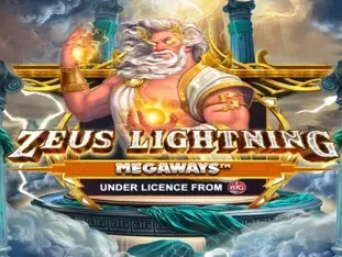 Zeus Lightning Megaways game icon